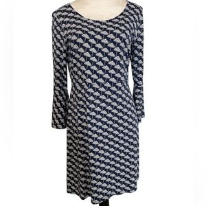 Boden Bell Sleeve Dress
